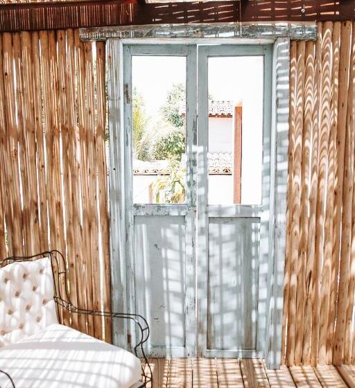 شقة غرفة نوم واحدة مزودة بشُرفة, Casa Das Conchas Caraiva