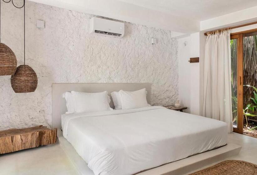 جناح مزود بحمام سباحة, Casa Das Conchas Caraiva