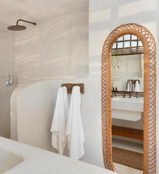 جناح مزود بحمام سباحة, Casa Das Conchas Caraiva