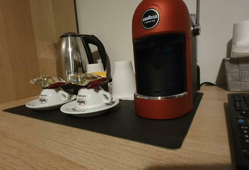اتاق استاندارد چهار تخته, Domus Fieschi Rooms
