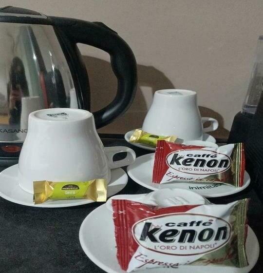 Standard Neljän Hengen Huone, Domus Fieschi Rooms