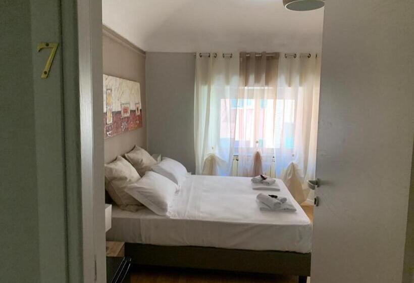 Economy-huone, Domus Fieschi Rooms
