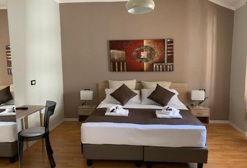 اتاق اکونومی, Domus Fieschi Rooms