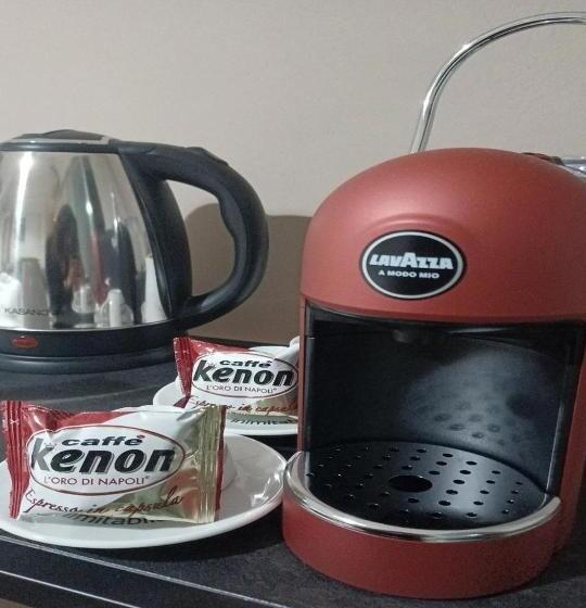 Economy-huone, Domus Fieschi Rooms