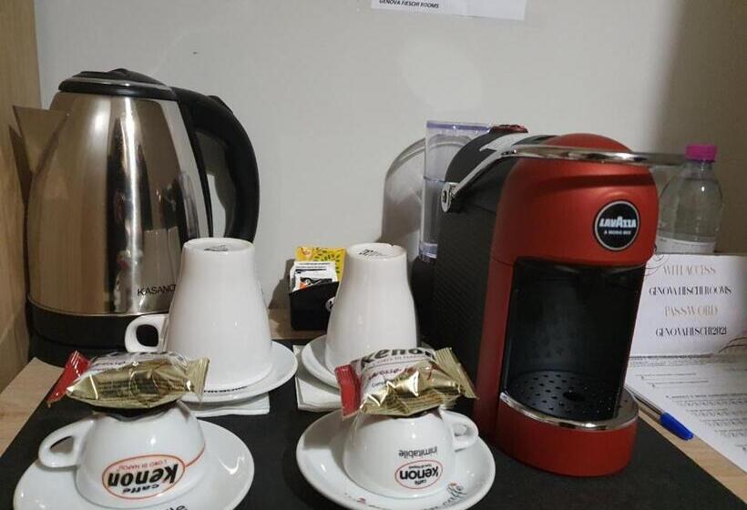 Standard-huone, Domus Fieschi Rooms