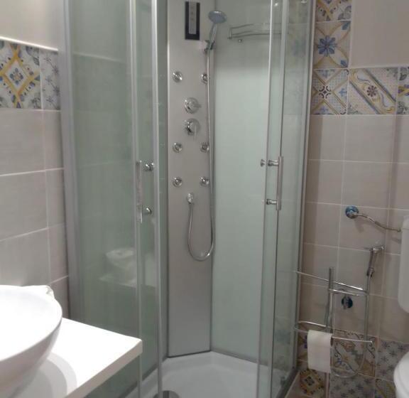 Standard-huone, Domus Fieschi Rooms