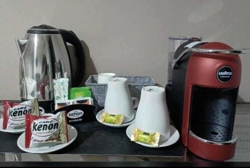 Standard-huone, Domus Fieschi Rooms