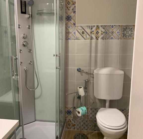 Standard Kolmen Hengen Huone, Domus Fieschi Rooms