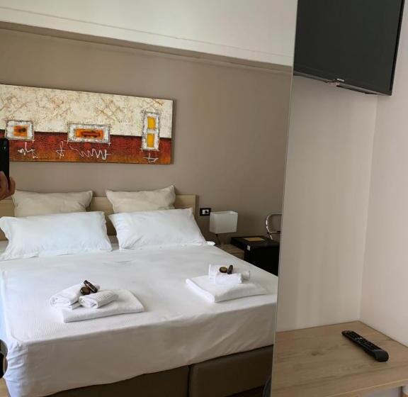 Basic-huone, Domus Fieschi Rooms