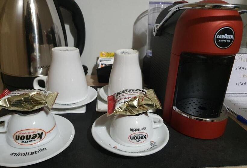 Standard-huone, Domus Fieschi Rooms