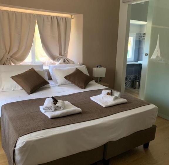 Standard-huone, Domus Fieschi Rooms