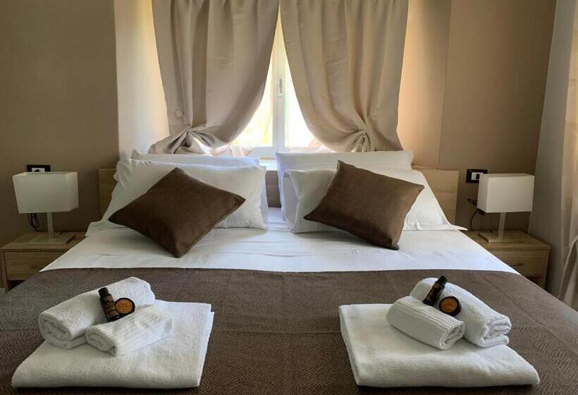 Standard-huone, Domus Fieschi Rooms