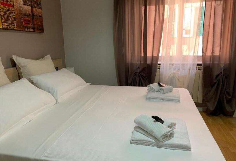 Standard-huone, Domus Fieschi Rooms