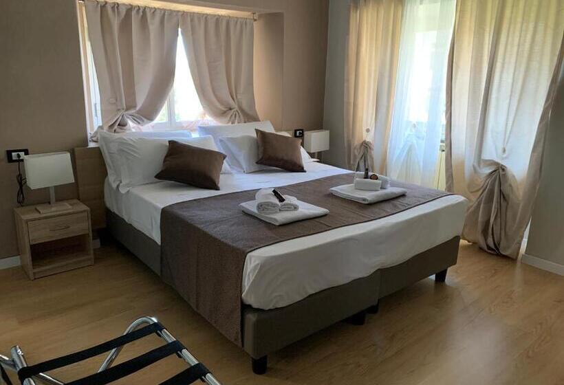 اتاق استاندارد, Domus Fieschi Rooms