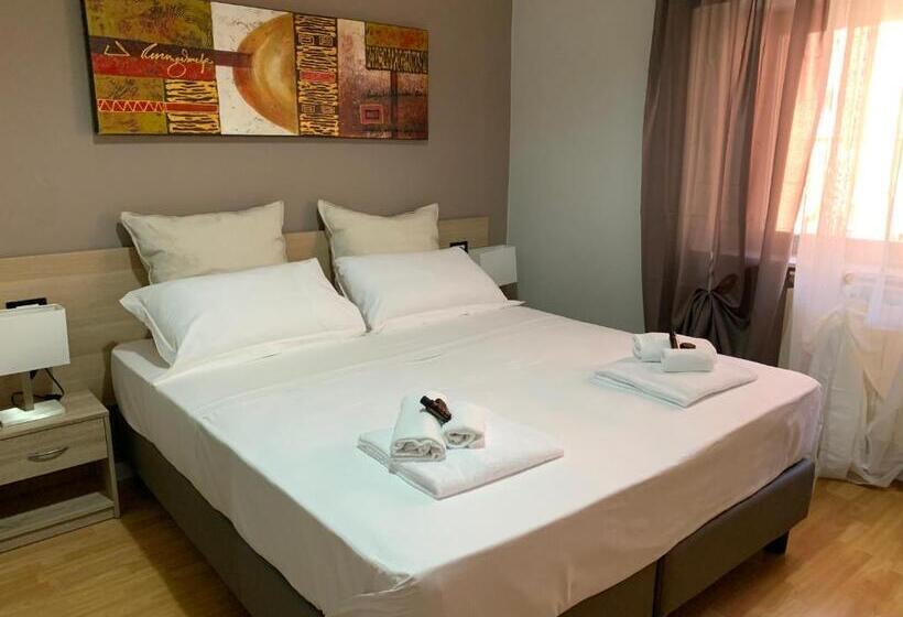 Standard-huone, Domus Fieschi Rooms