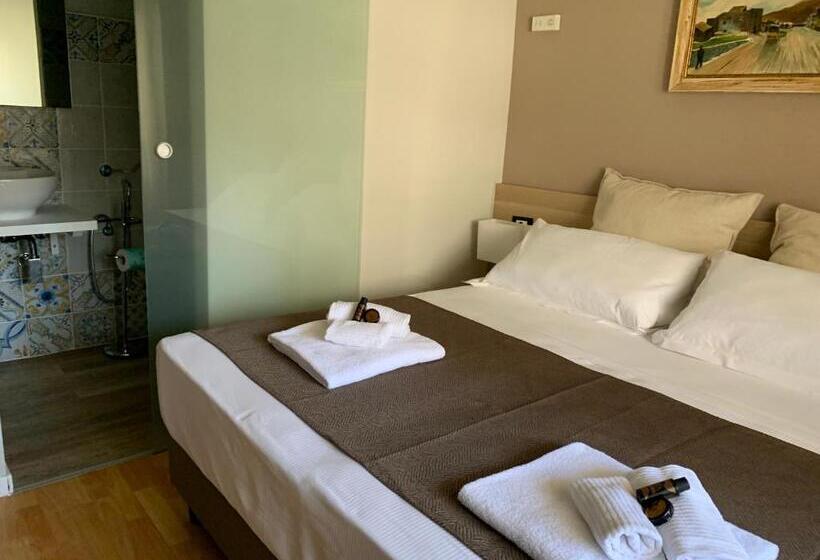 Standard-huone, Domus Fieschi Rooms