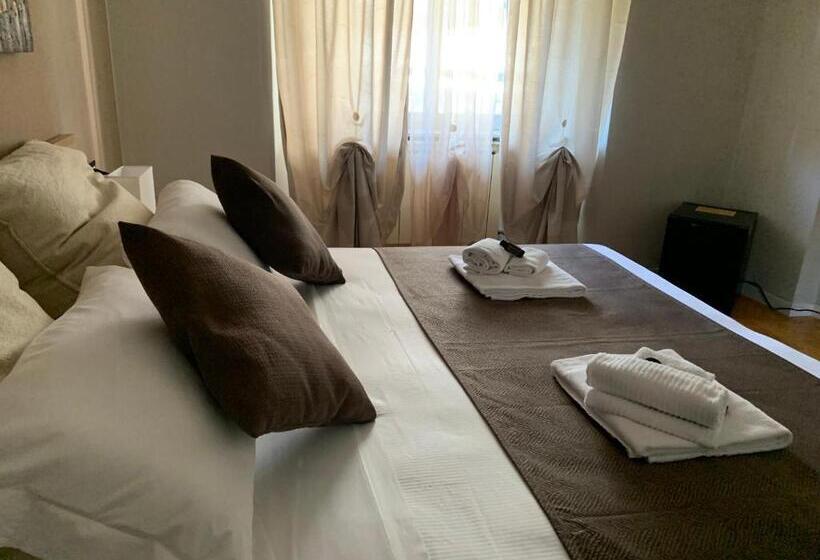 Standard-huone, Domus Fieschi Rooms