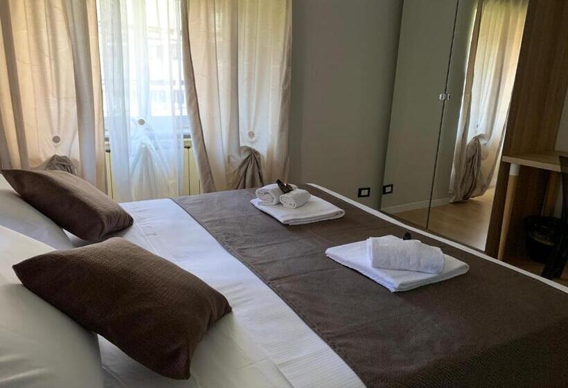 اتاق استاندارد, Domus Fieschi Rooms