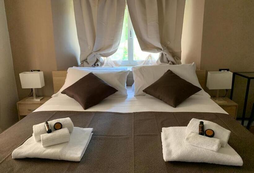 Standard-huone, Domus Fieschi Rooms