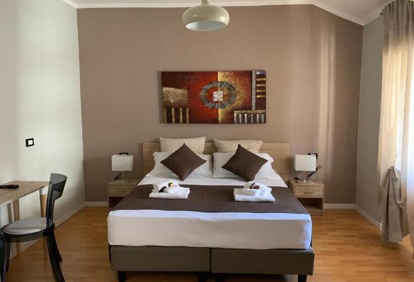 Standard-huone, Domus Fieschi Rooms