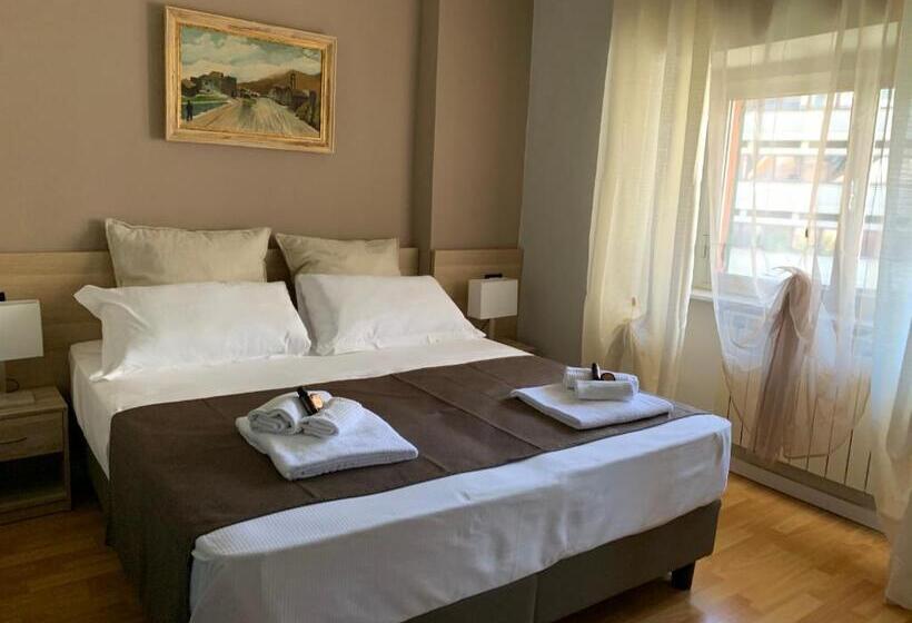 Standard-huone, Domus Fieschi Rooms