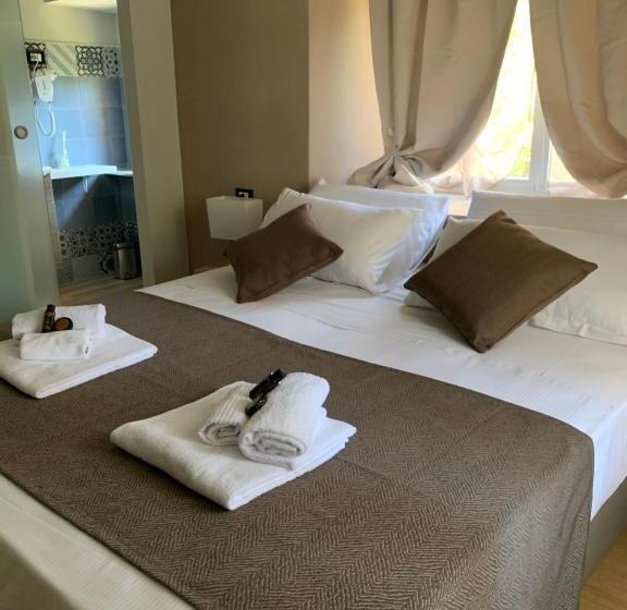 اتاق استاندارد, Domus Fieschi Rooms