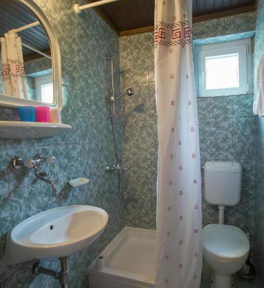اتاق استاندارد با تراس, Rooms & Apartments Boskovic