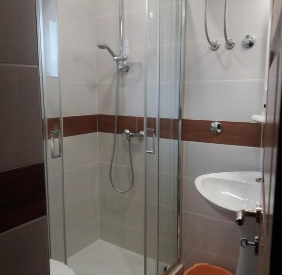 آپارتمان 1 خوابه, Rooms & Apartments Boskovic