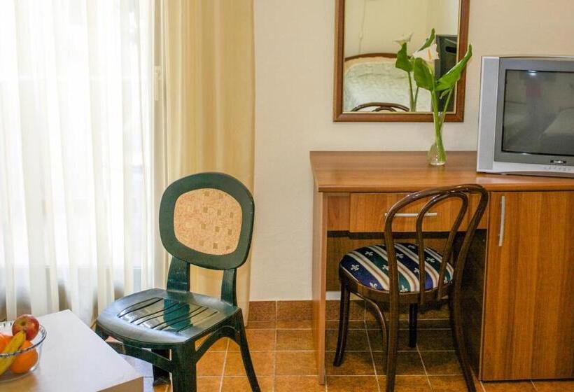 اتاق لوکس با تخت بزرگ, Rooms & Apartments Boskovic