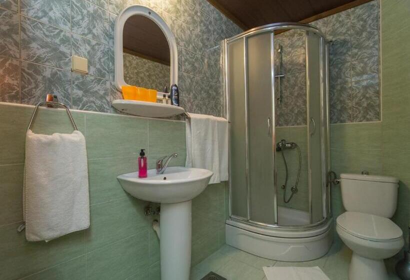 اتاق استاندارد با بالکن, Rooms & Apartments Boskovic