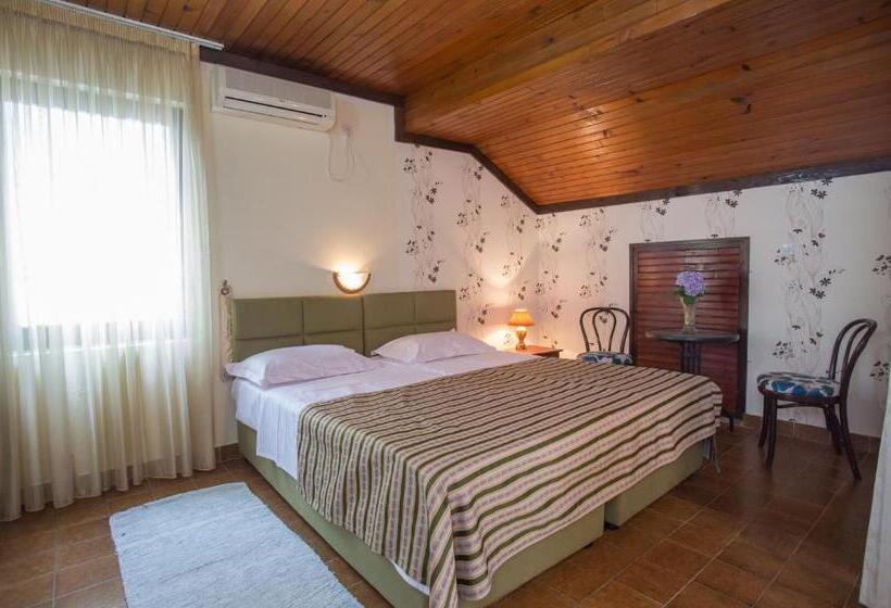 اتاق استاندارد با بالکن, Rooms & Apartments Boskovic