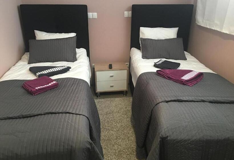 اتاق استاندارد, Rooms & Apartments Banjac