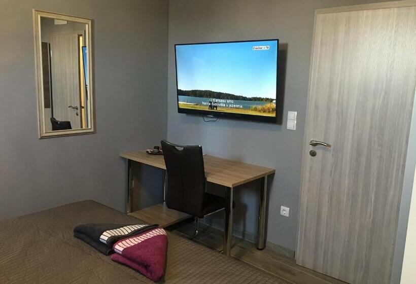 اتاق استاندارد, Rooms & Apartments Banjac