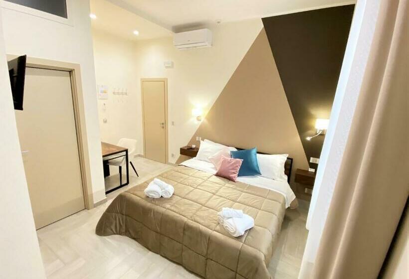 اتاق لوکس با تخت بزرگ, B&b De Nava Suite