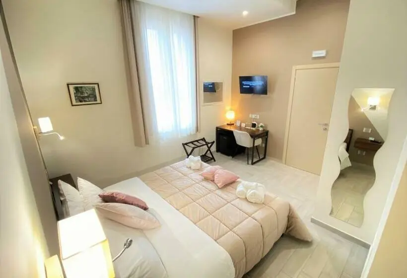 اتاق لوکس با تخت بزرگ, B&b De Nava Suite