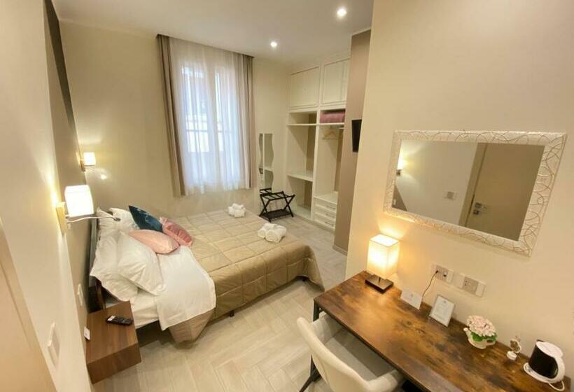 اتاق لوکس با تخت بزرگ, B&b De Nava Suite
