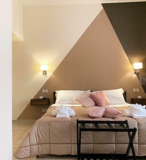 اتاق لوکس با تخت بزرگ, B&b De Nava Suite