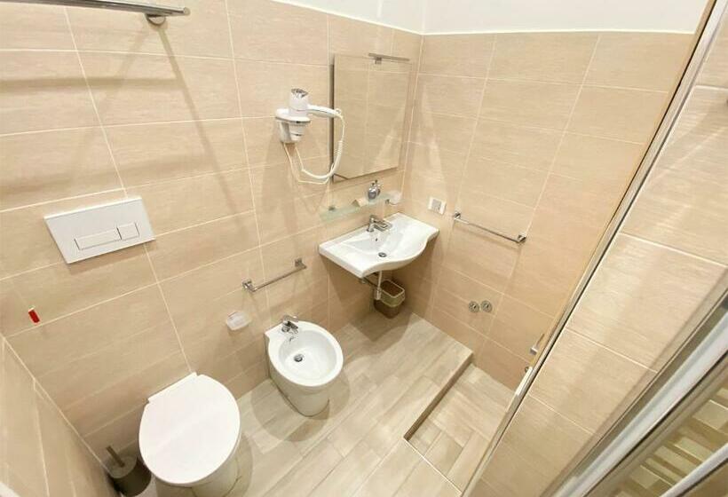 اتاق لوکس با تخت بزرگ, B&b De Nava Suite