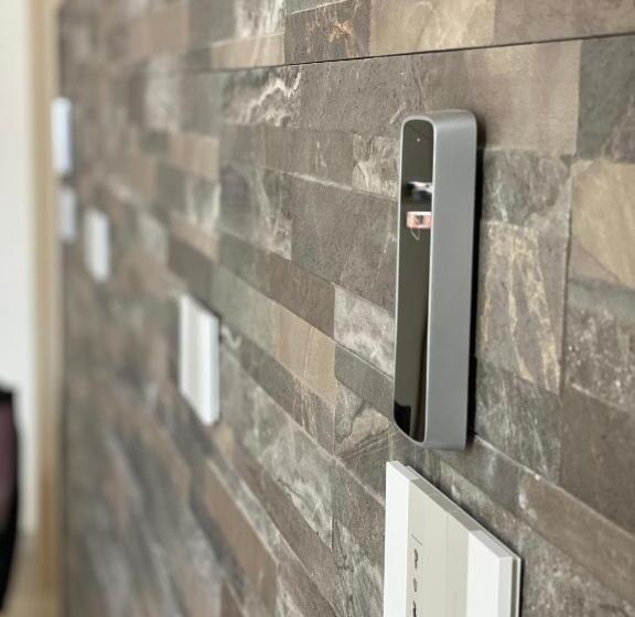 اتاق لوکس با تخت بزرگ, B&b De Nava Suite