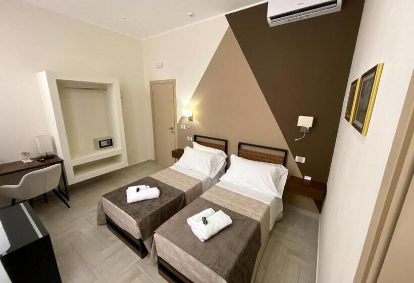 اتاق استاندارد, B&b De Nava Suite