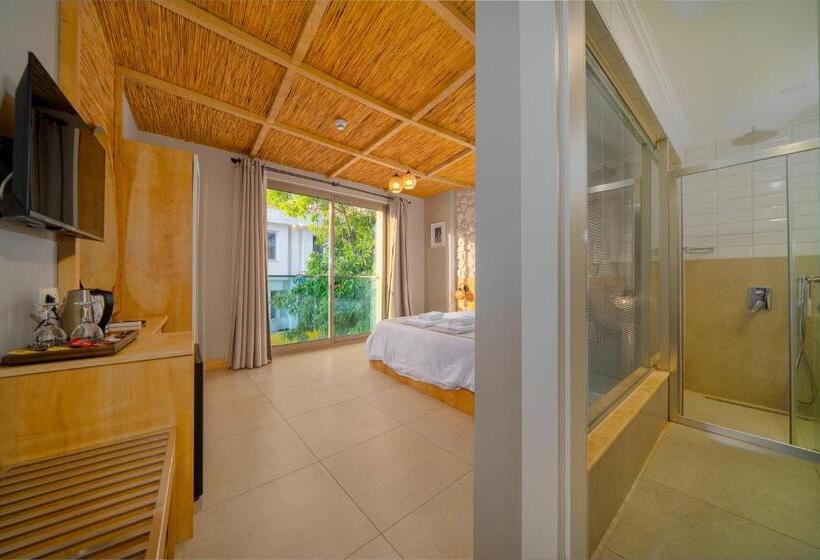 デラックスルーム, Melisa Boutique Hotel & Spa