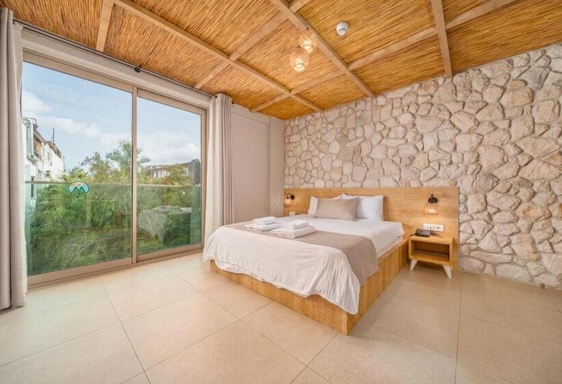 デラックスルーム, Melisa Boutique Hotel & Spa