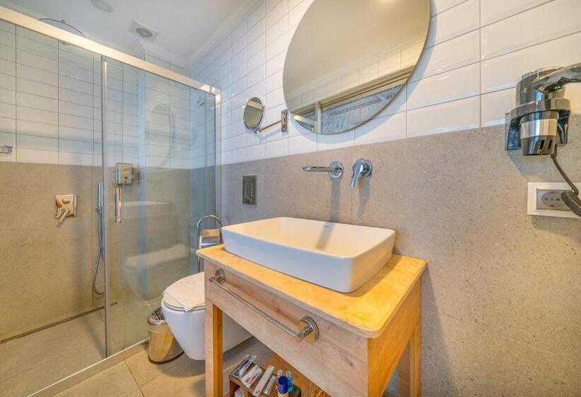 Номер Deluxe, Melisa Boutique Hotel & Spa