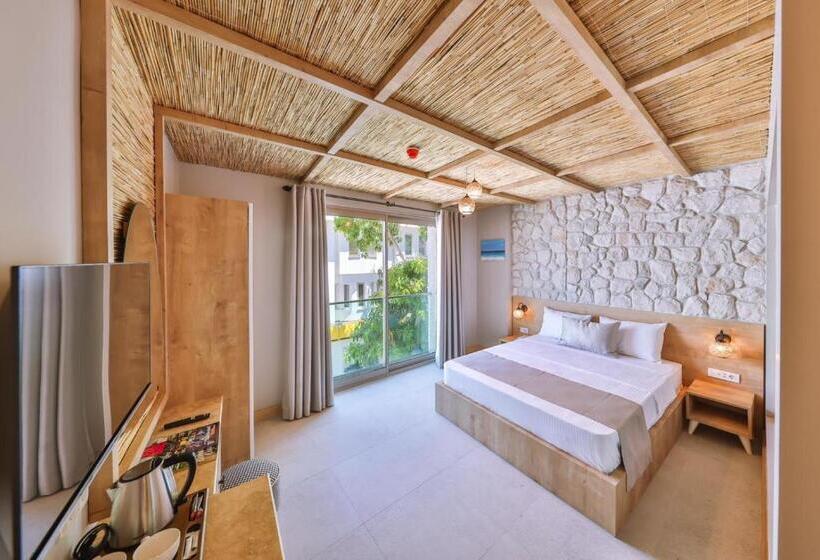 Номер Deluxe, Melisa Boutique Hotel & Spa