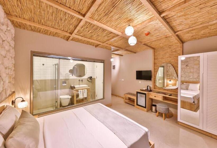 デラックスルーム, Melisa Boutique Hotel & Spa