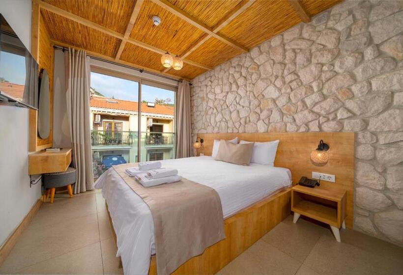 マウンテンビュースタンダードルーム, Melisa Boutique Hotel & Spa