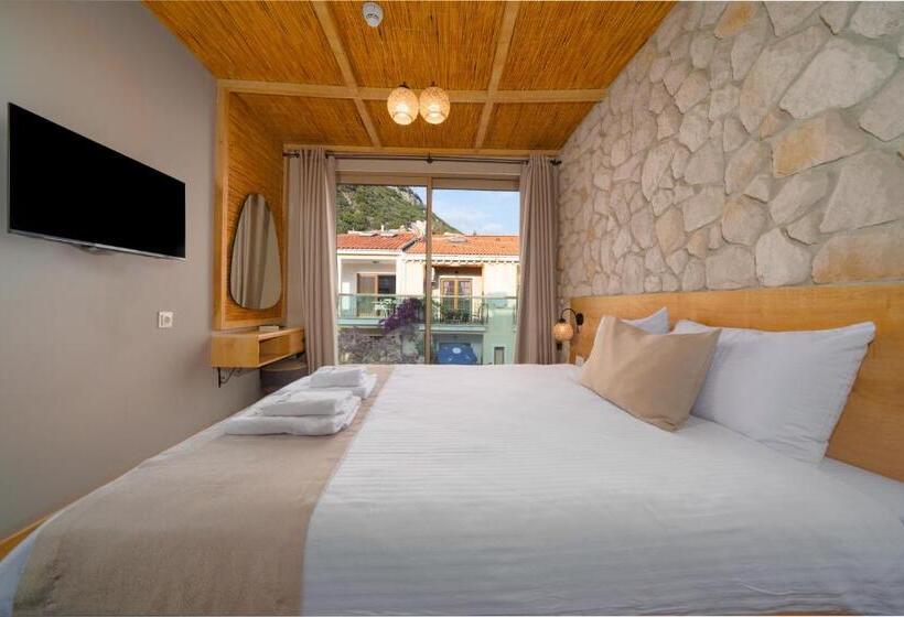 マウンテンビュースタンダードルーム, Melisa Boutique Hotel & Spa