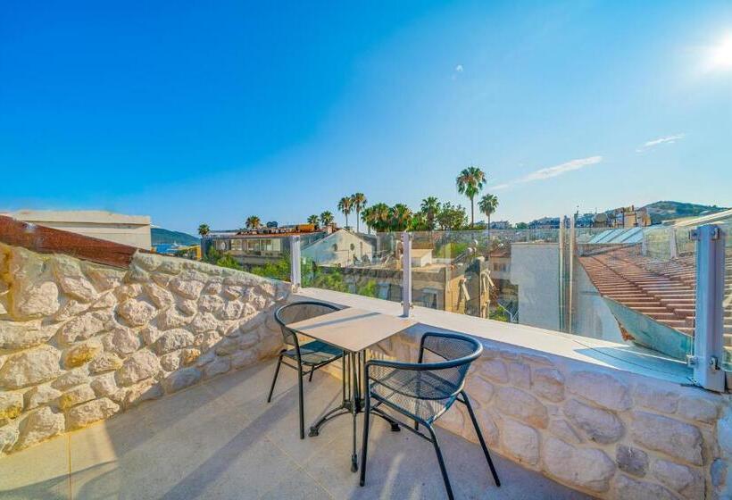 バルコニー付スイート, Melisa Boutique Hotel & Spa