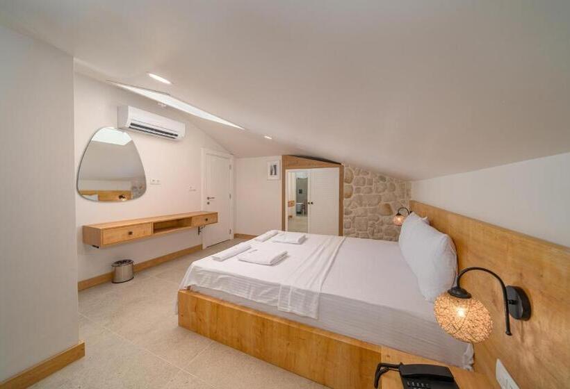 Люкс с Балконом, Melisa Boutique Hotel & Spa