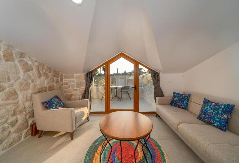 バルコニー付スイート, Melisa Boutique Hotel & Spa